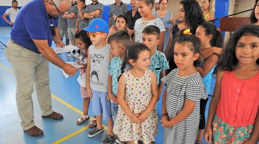 Yaz Tatilinde Spor Yapacaklar