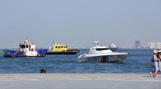 İzmir'de Kabotaj Bayramı Kutlandı