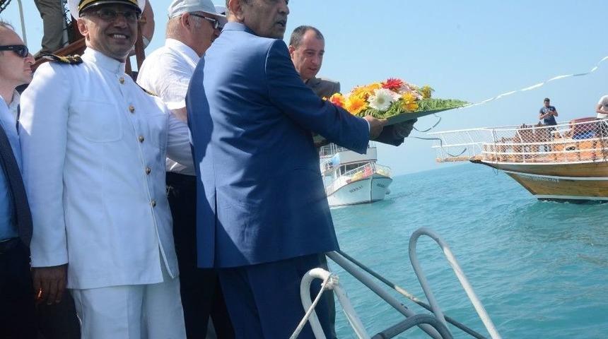 Sinop&rsquo;ta Kabotaj Bayramı Kutlamaları