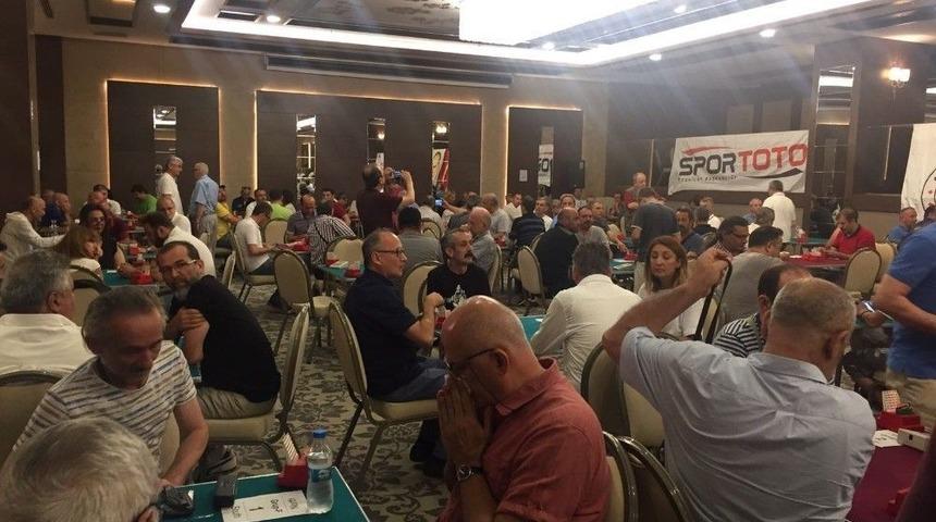 Karadeniz İkili Bri&ccedil; Şampiyonası Ordu&rsquo;da Başladı