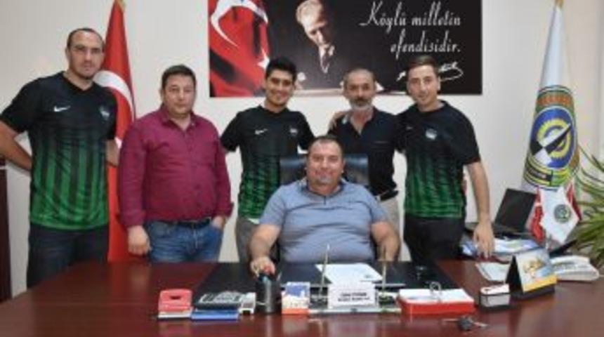 Malkara 14 Kasımspor&rsquo;a 3 Yeni Transfer Daha