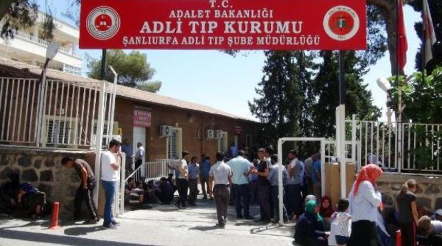 Şanlıurfa&rsquo;Da Kaza: 1 &Ouml;l&uuml;