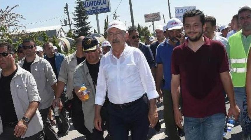 Kılı&ccedil;daroğlu'na G&uuml;nde Bir Şişe Sıkma Portakal Suyu Takviyesi Yapılıyor