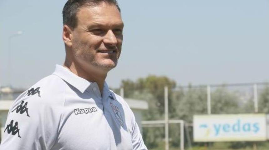 Samsunspor Teknik Direkt&ouml;r&uuml; &Ouml;zalan:"savaşan Oyuncu Alacağız"