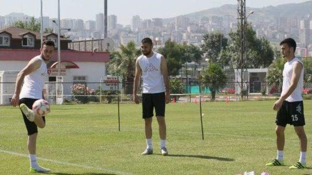 Samsunspor Teknik Direktörü Özalan: