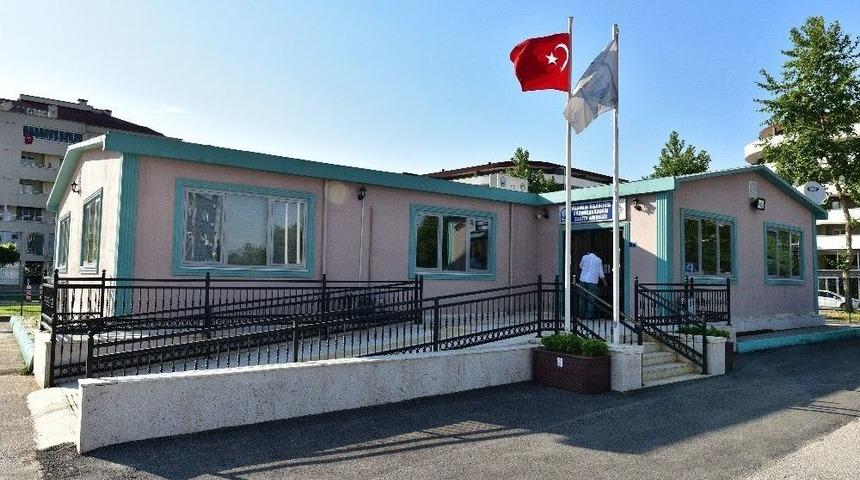 Yıldırım&rsquo;da Zabıta Amirliği Hizmete Girdi