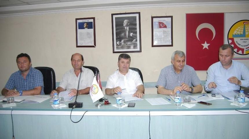 Malkara Tso &Uuml;yelerine 2 Milyon 800 Bin Tl Kredi Dağıtılacak