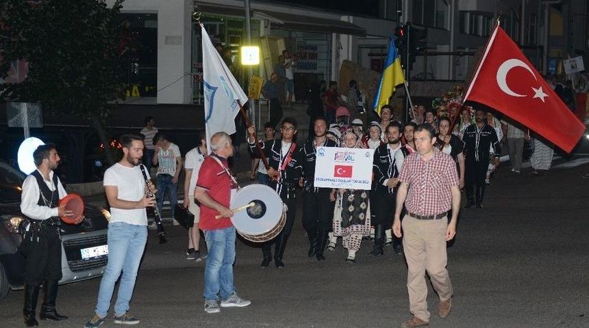 Yıldırım&rsquo;da Festival Coşkusu