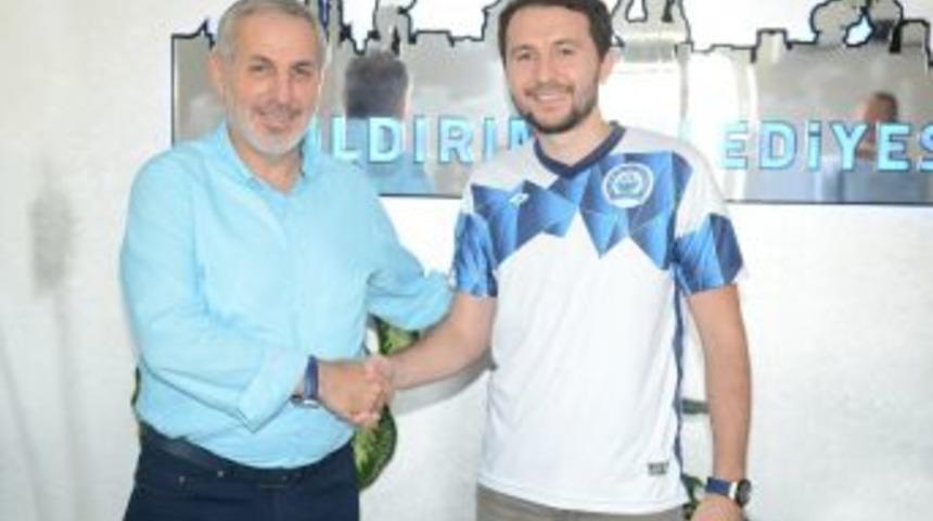 Yıldırım Belediyespor&rsquo;dan Savunmaya Takviye