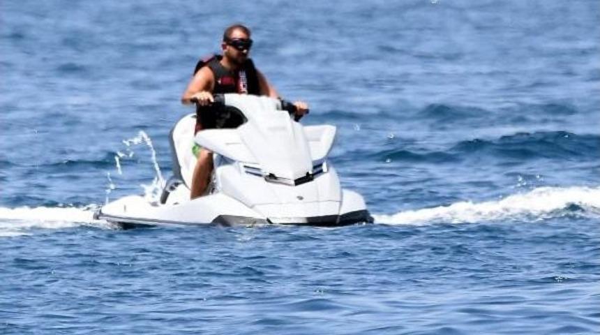 Suudi Prens Ve Prensesler Bodrum'da