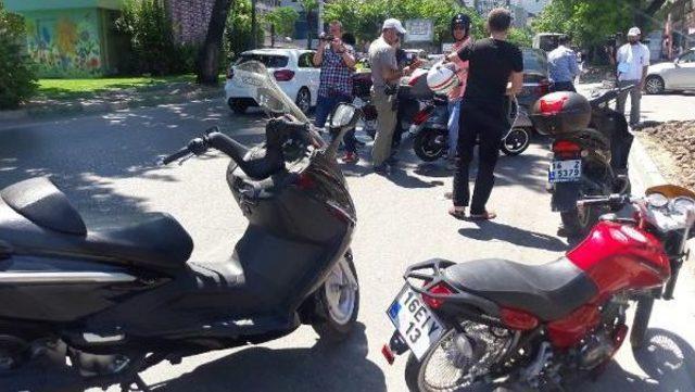Bursa'da Motosiklet Sürücülerine Sıkı Denetim