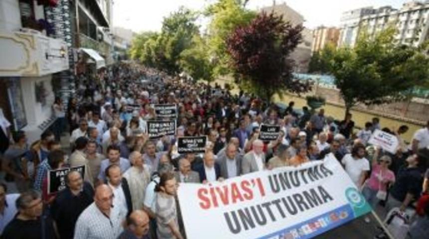 Eskişehir&rsquo;de 2 Temmuz Sivas Madımak&rsquo;ı Anma Etkinlikleri