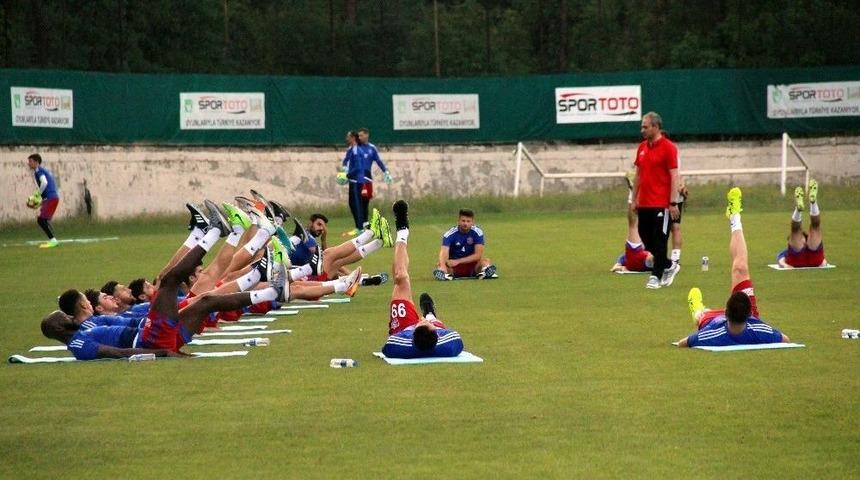 Karab&uuml;kspor&rsquo;da Hedef Ligde Kalıcı Olmak