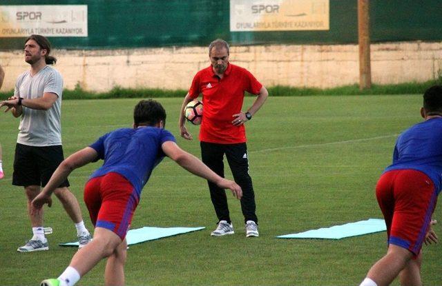 Karabükspor’da Hedef Ligde Kalıcı Olmak