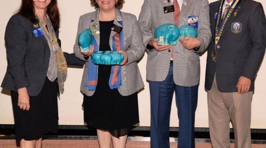 Rotary&rsquo;de Yeni D&ouml;nem Başladı