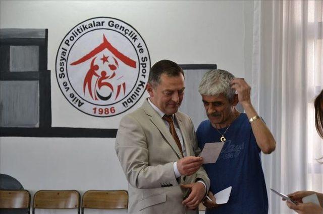 Edirne Huzurevi Bocce Takımı Galibiyete Doymuyor 1