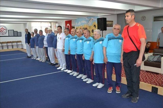 Edirne Huzurevi Bocce Takımı Galibiyete Doymuyor 2