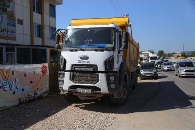 Anne Ile Bebeğinin Ölümüne Neden Olan Kamyon Şoförü: Fark Etmedim