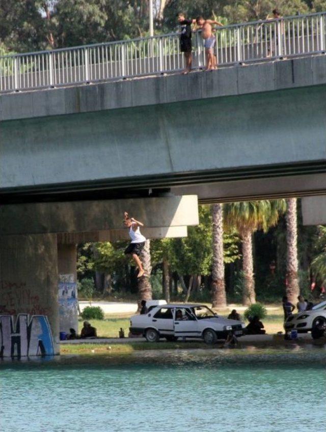 Adana’da 39 Yılın En Sıcak Günü