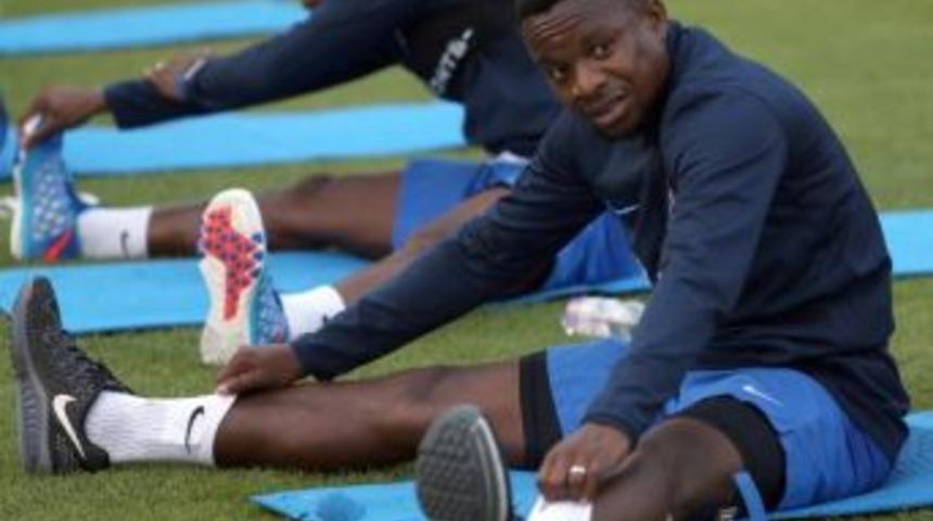 Onazi, Trabzonspor Ile S&ouml;zleşmesini Feshetmek I&ccedil;in Fıfa'ya Başvurdu