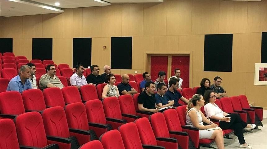 Kırklareli Askom 2017 Yılı 5. Toplantısı