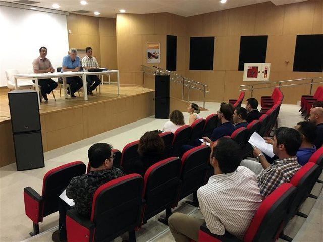 Kırklareli Askom 2017 Yılı 5. Toplantısı 1