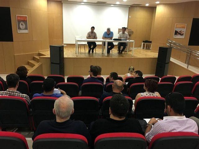 Kırklareli Askom 2017 Yılı 5. Toplantısı 2