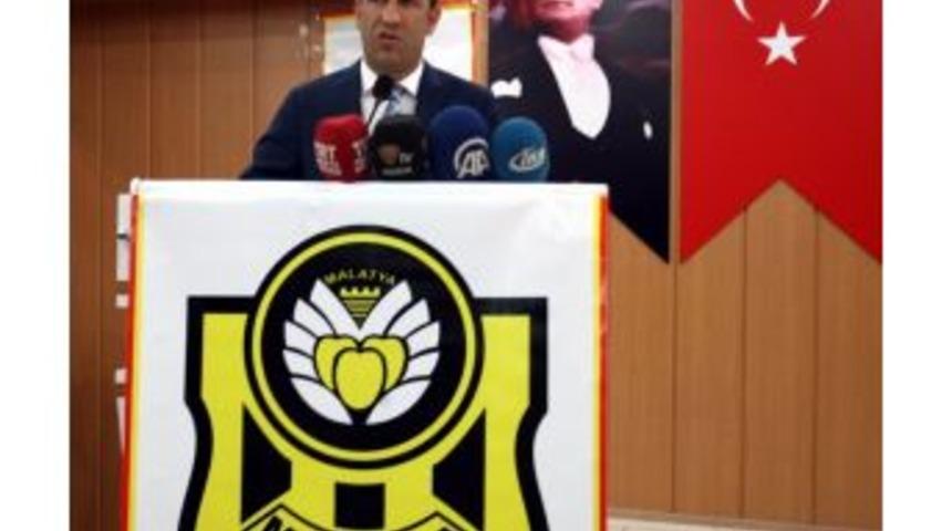 Adil Gevrek: &ldquo;evkur Yeni Malatyaspor Kul&uuml;b&uuml;&rsquo;n&uuml;n Ekonomisi Sağlam Bir Yapıdadır&rdquo;