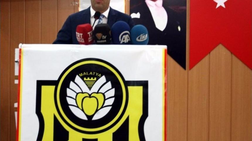Evkur Yeni Malatyaspor&rsquo;da Mali Genel Kurul Yapıldı