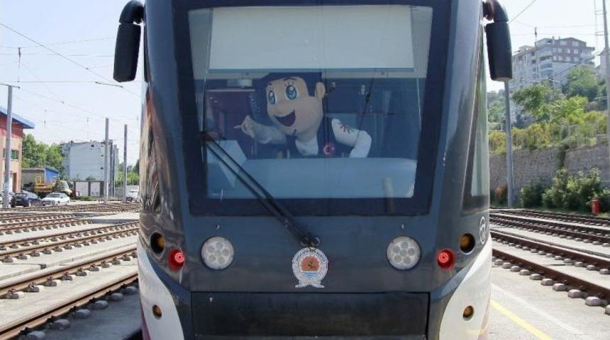 Maskot &Ccedil;akır Samulaş&rsquo;ta