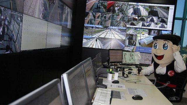 Maskot &Ccedil;akır Samulaş&rsquo;ta 1