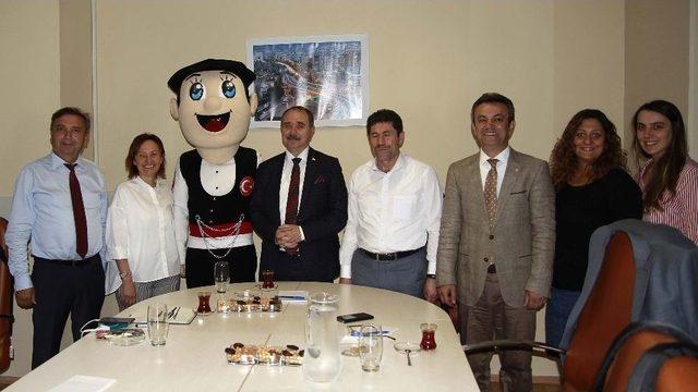 Maskot &Ccedil;akır Samulaş&rsquo;ta 2