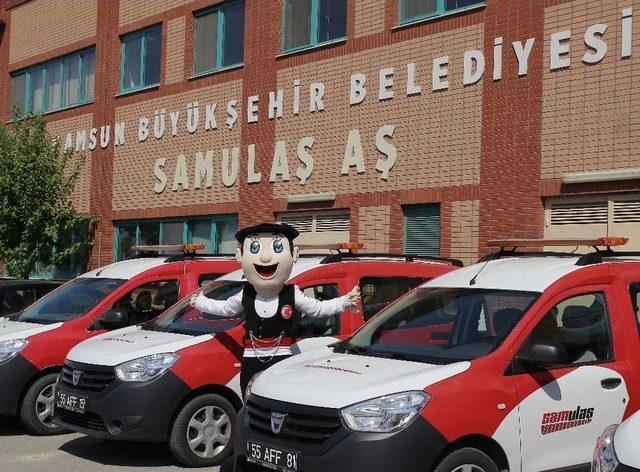 Maskot &Ccedil;akır Samulaş&rsquo;ta 3