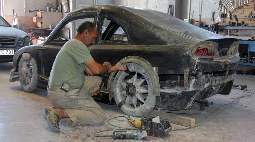 Y&uuml;zde 100 Yerli Ve El Yapımı