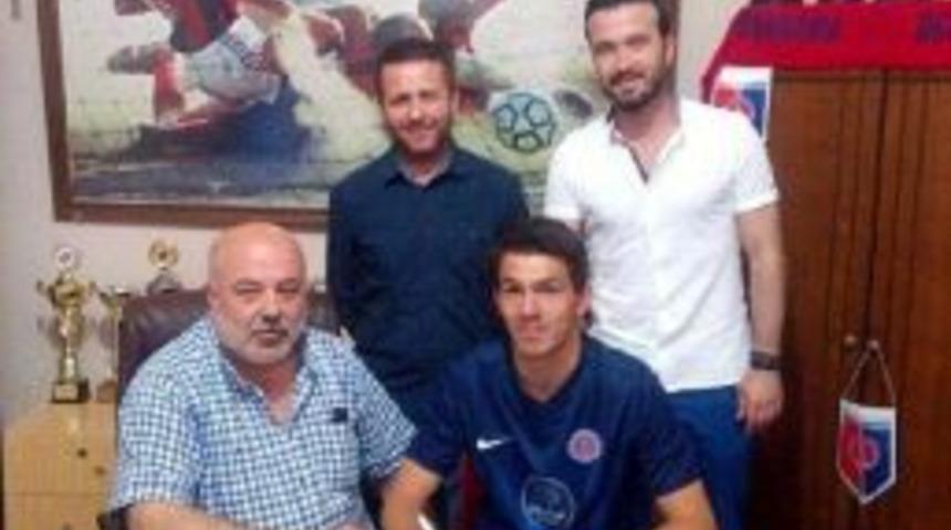 Bergama Belediyespor'a Gen&ccedil; Kaleci