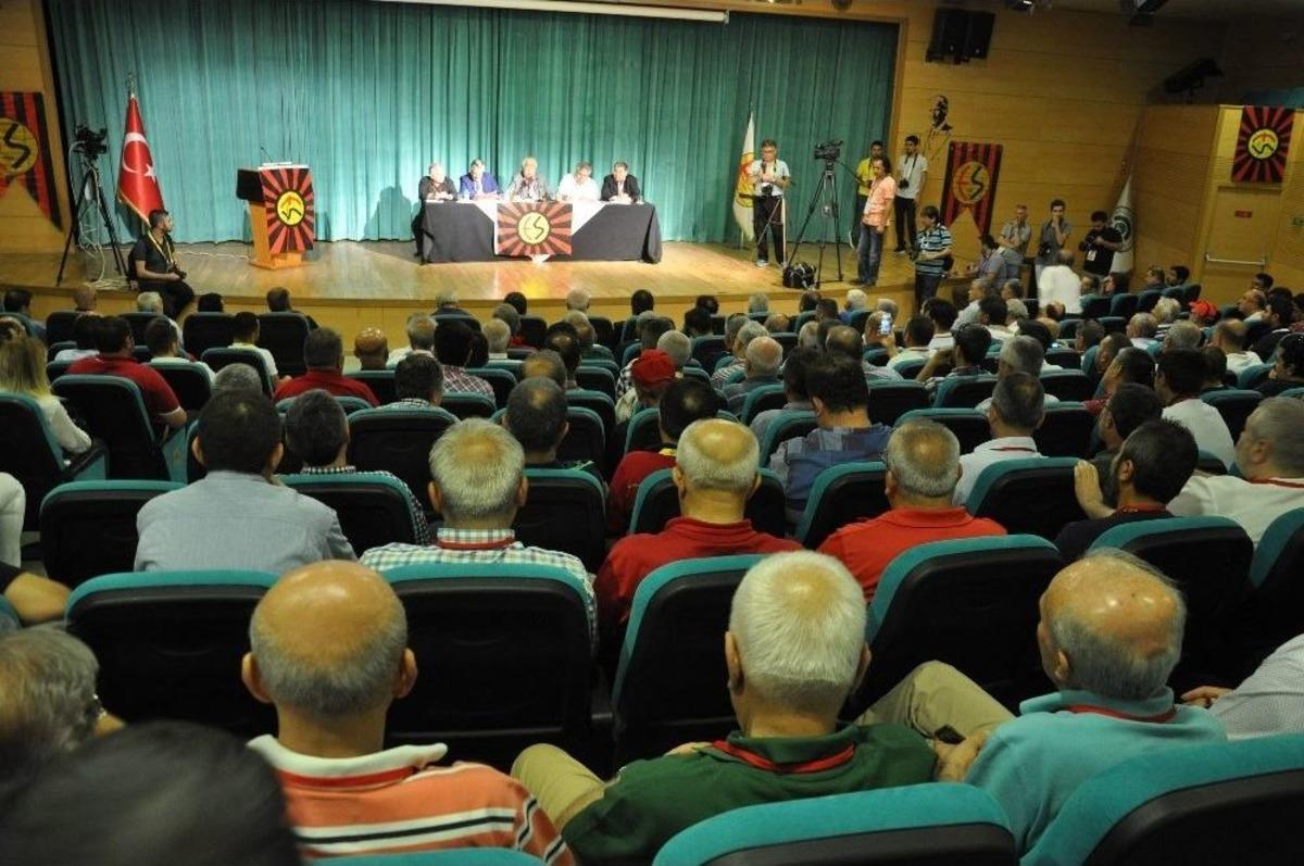 Eskişehirspor&rsquo;da Olağan&uuml;st&uuml; Genel Kurul Yine Ertelendi