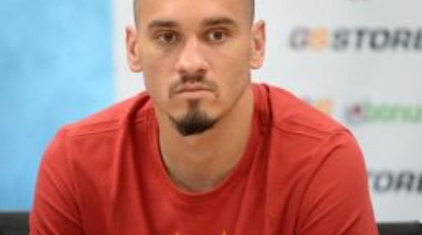 Maicon: "galatasaray&rsquo;dan Teklifi Duyunca İş Orada Bitti"