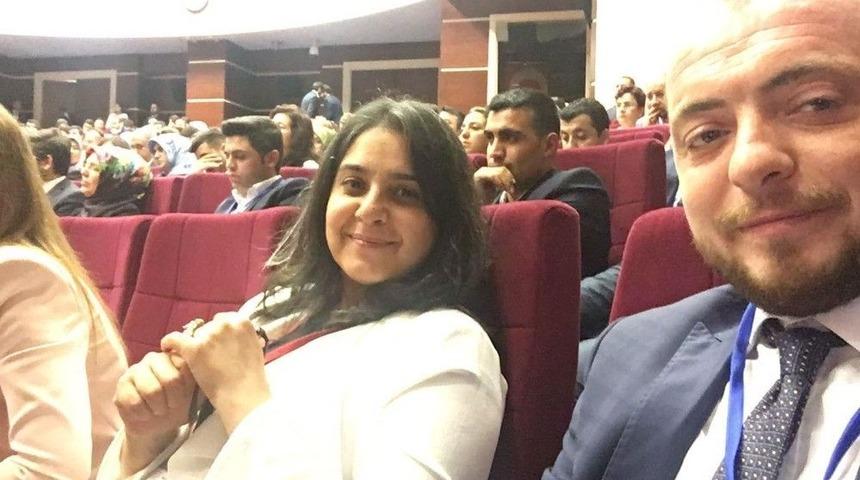 Ak Parti İl Başkanı Karabıyık, İl Başkanları Toplantısına Katıldı