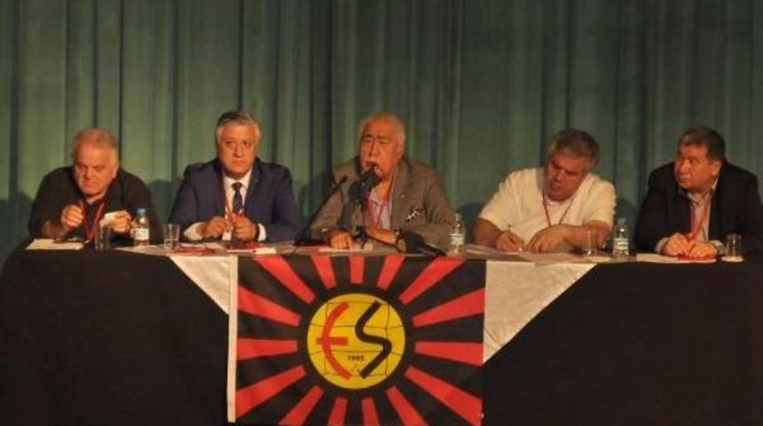 Eskişehirspor Kongresinde Y&ouml;netime Talip &Ccedil;ıkmadı