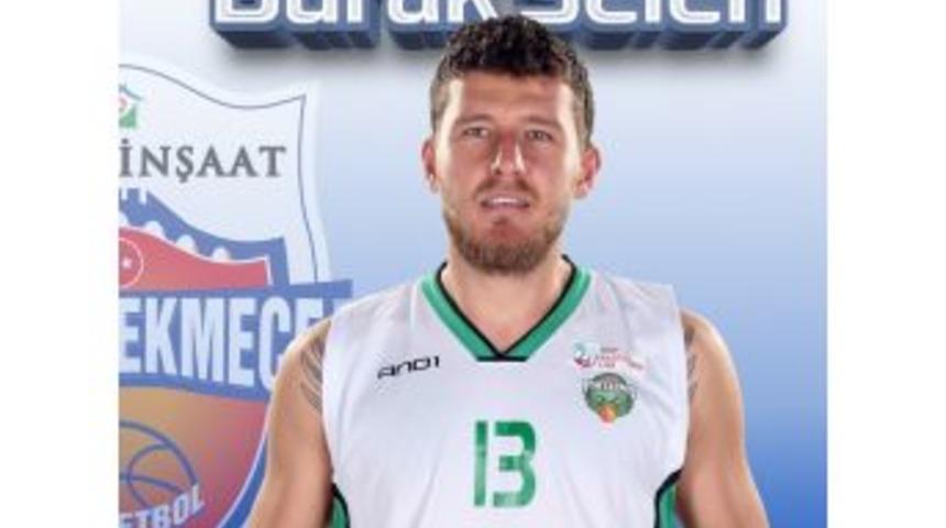 Burak Selen, Demir İnşaat B&uuml;y&uuml;k&ccedil;ekmece&rsquo;de