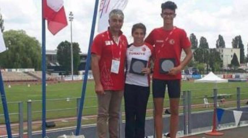 Mersinli Lise &Ouml;ğrencisi D&uuml;nya Şampiyonu Oldu