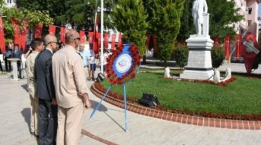 Kabotaj Bayramının 91&rsquo;inci Yılı D&uuml;zenlenen T&ouml;renle Kutlandı