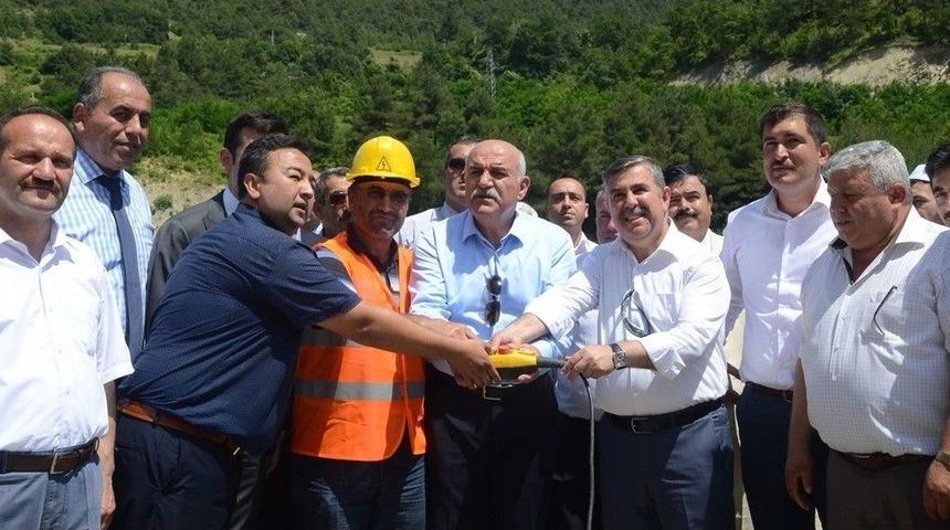 Vali, &rsquo;yağmursuzluk Duası&rsquo; İstedi