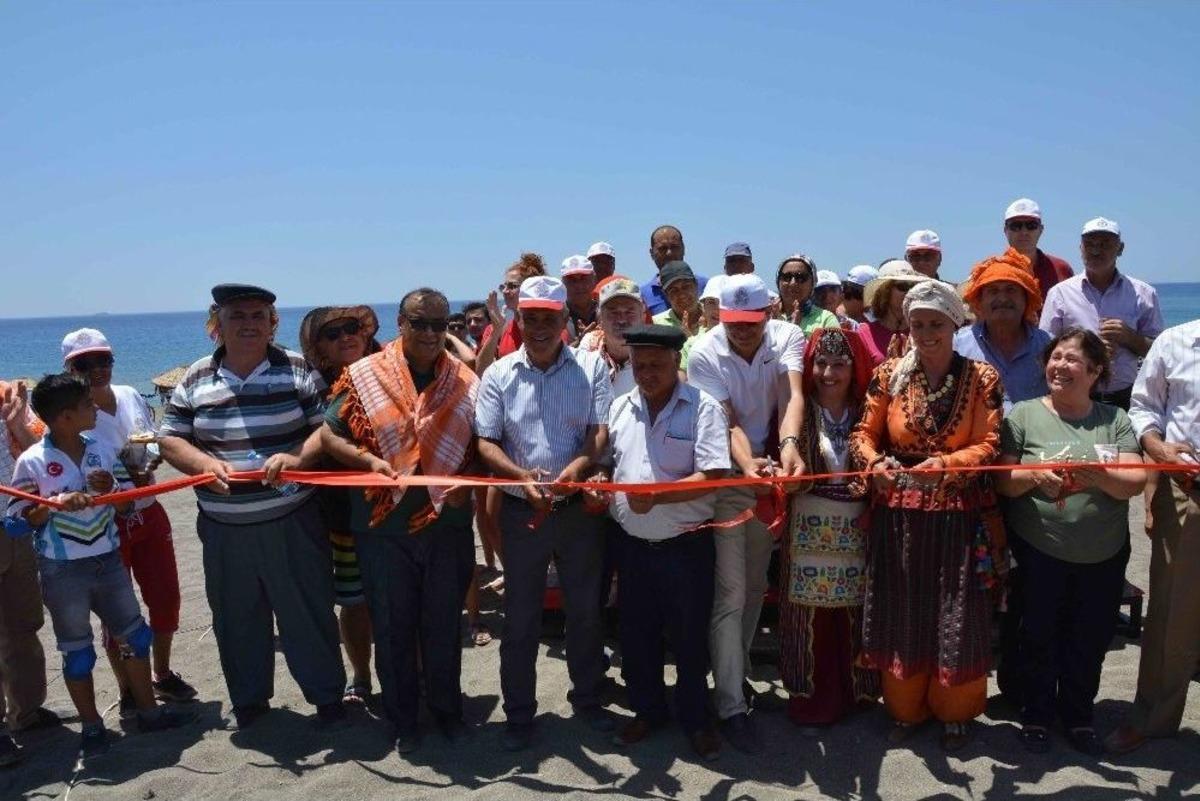 Dalaman Belediyesi Kayacık Sosyal Tesisi A&ccedil;ıldı
