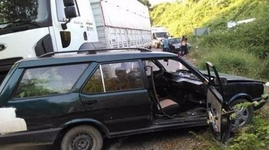 Aynı Yerde İkinci Kaza