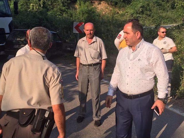 Aynı Yerde İkinci Kaza 1