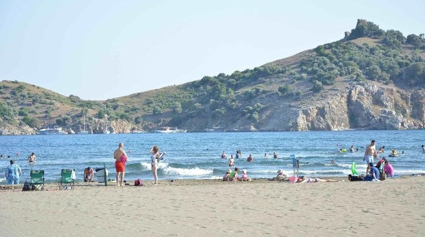 Ortaca&rsquo;da Sıcak Hava Etkisini S&uuml;rd&uuml;r&uuml;yor