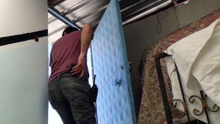 Bombalı Poşet İhbarı Polisi Alarma Geçirdi G2