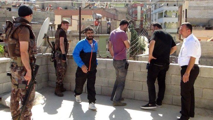 Bombalı Poşet İhbarı Polisi Alarma Geçirdi G3