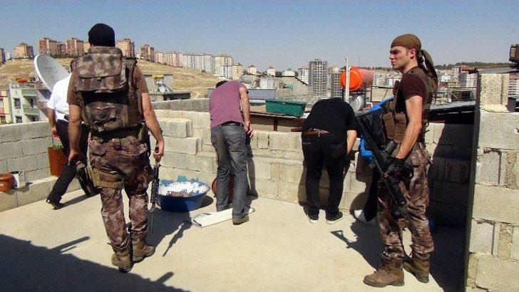 Bombalı Poşet İhbarı Polisi Alarma Geçirdi G4